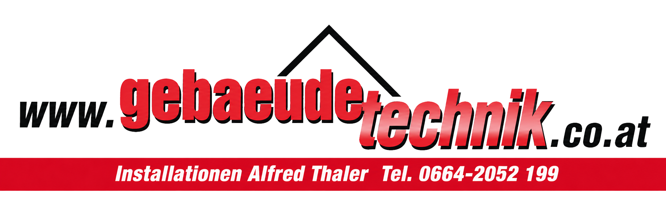 Original-Logo www.gebaeudetechnik.co.at Installationen Alfred Thaler
